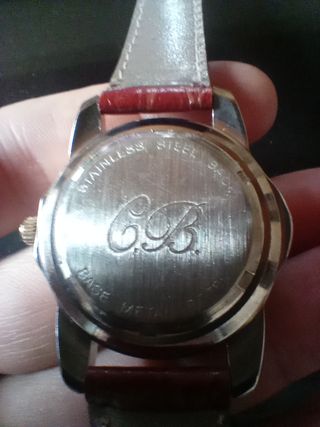 Orologio Charles Bouquet Vintage