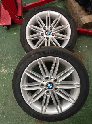 Llantas BMW 17 Estilo 207 Originales