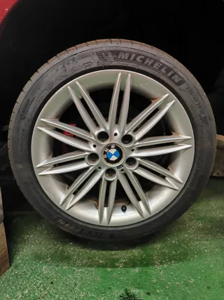 Llantas BMW 17 Estilo 207 Originales