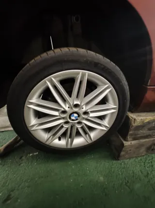 Llantas BMW 17 Estilo 207 Originales