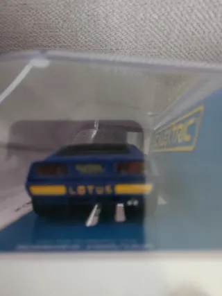 Coche Scalextric Lotus Espirit S1