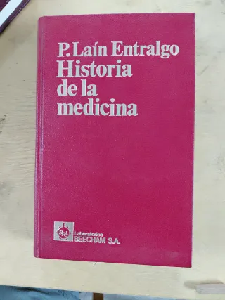Historia de la medicina (Biblioteca médica de ...