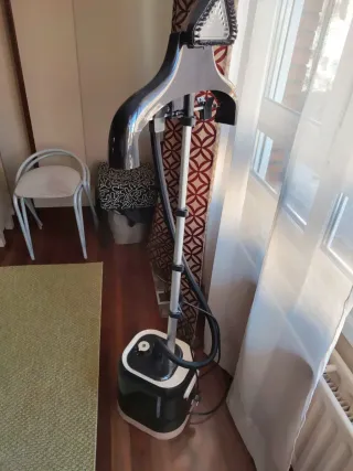 Plancha Vertical Rowenta Casi Nueva