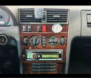 Mercedes-Benz Clase C 1994