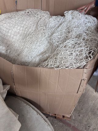 Red PP 3.5mm 3112m Nueva