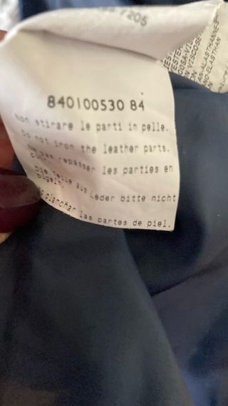 Tubino a quadri con maniche corte