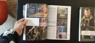 Guía Oficial Mass Effect 3 Prima Games