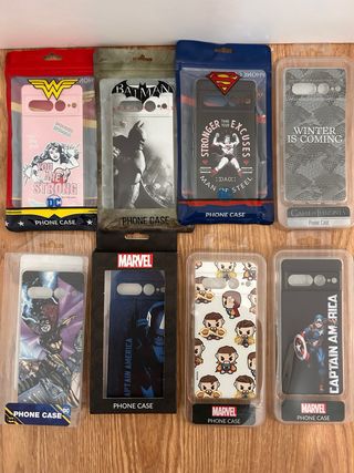 Fundas Google Pixel 7 Pro 3x2€