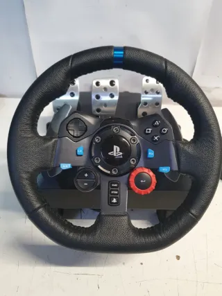Volante Logitech G29 PS4