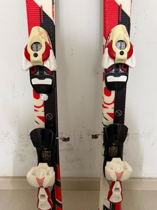 Esquís Atomic Race 130cm niño