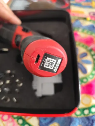 Atornillador Einhell TE-SD 3,6/1 Li