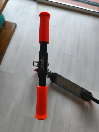 Patinete Oxelo MID 7 Naranja