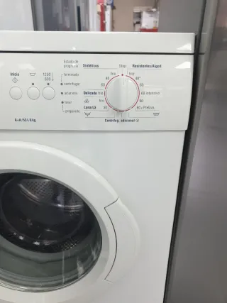 Pack Nevera y Lavadora con Garantía