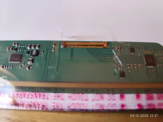 Pantalla repuesto portátil 15.6 40 pines