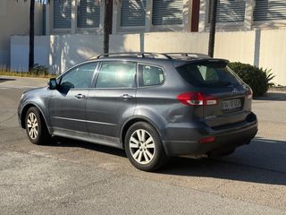 Subaru Tribeca GLP 2009 - Etiqueta ECO