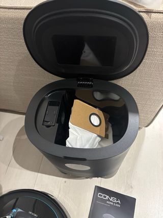 Conga 5290 Ultra + Base Autovaciado