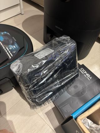 Conga 5290 Ultra + Base Autovaciado