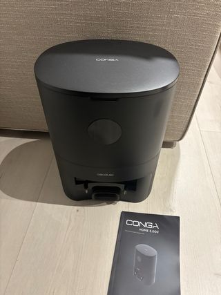 Conga 5290 Ultra + Base Autovaciado