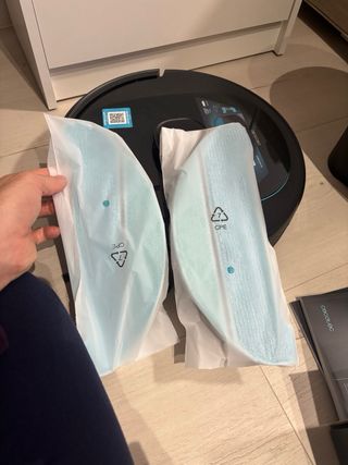 Conga 5290 Ultra + Base Autovaciado