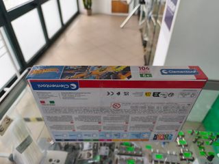 Puzzle Clementoni Hot Wheels Let's Race 104 peças