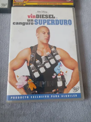 Lilo & Stitch, Narnia, High School Musical DVD