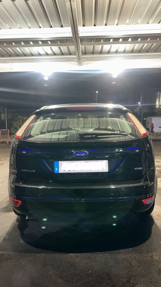 Ford Focus 1.8 TDCi 116CV TURBO - Muy cuidado
