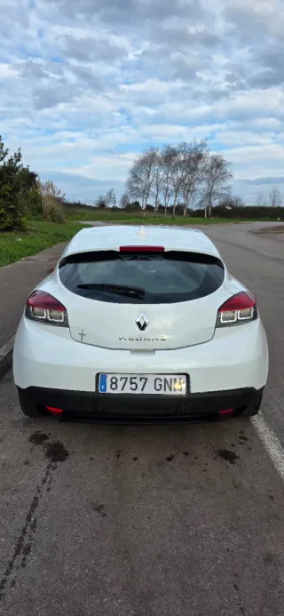 RENAULT Megane Dynamique 1.9dCi