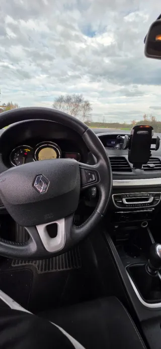 RENAULT Megane Dynamique 1.9dCi