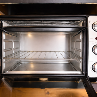 Horno eléctrico 45 L Gris - Orbegozo HO 453