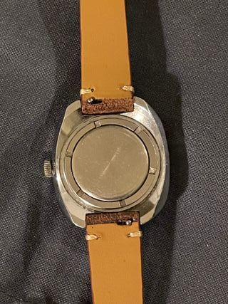 Orologio CCCP Anni 70 Space Age