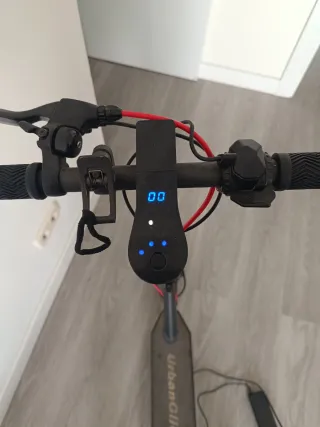 Patinete Eléctrico UrbanRide 85