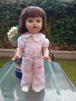 Muñeca Mariquita Pérez Clásica