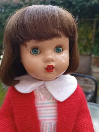 Muñeca Mariquita Pérez Clásica