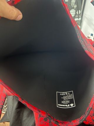 Traje de pesca submarina Picasso