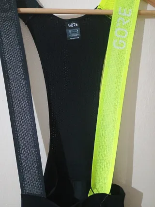 Culote Ciclismo Gore Talla M