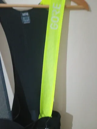 Culote Ciclismo Gore Talla M