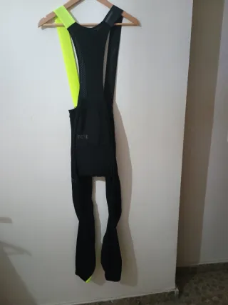 Culote Ciclismo Gore Talla M