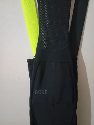 Culote Ciclismo Gore Talla M