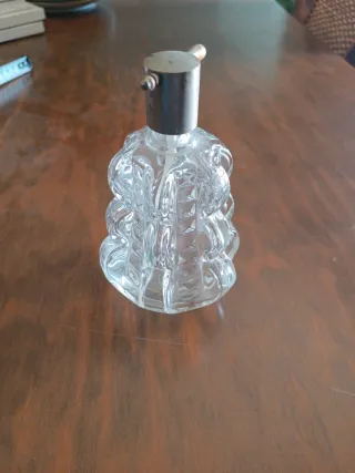 Perfumero Cristal Vintage