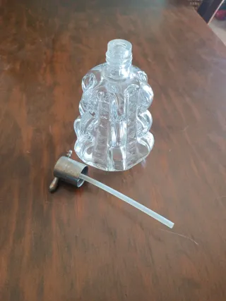 Perfumero Cristal Vintage