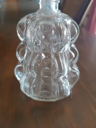 Perfumero Cristal Vintage