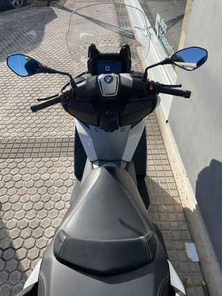 dasMoto vende BMW C400GT 2022 FULL 16750kms