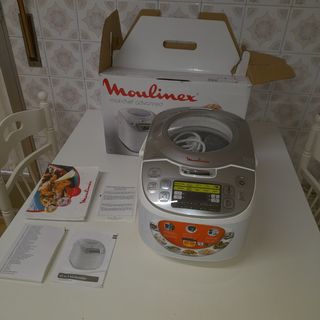 Robot Cocina Moulinex Maxichef Advanced