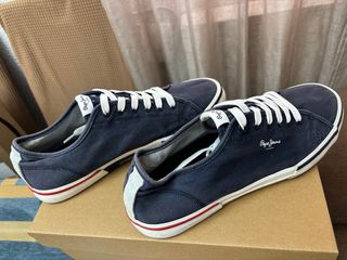 Zapatillas Pepe Jeans Azul Marino