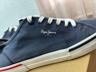 Zapatillas Pepe Jeans Azul Marino