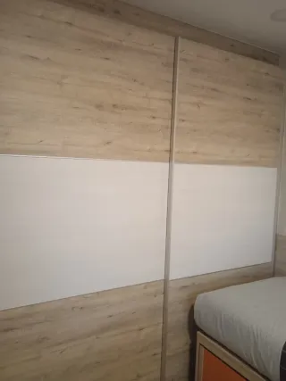 Habitación juvenil completa