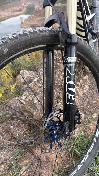 Bicicleta da Montagna Specialized