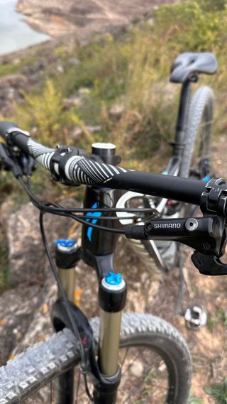 Bicicleta da Montagna Specialized