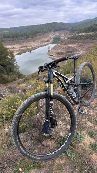 Bicicleta da Montagna Specialized