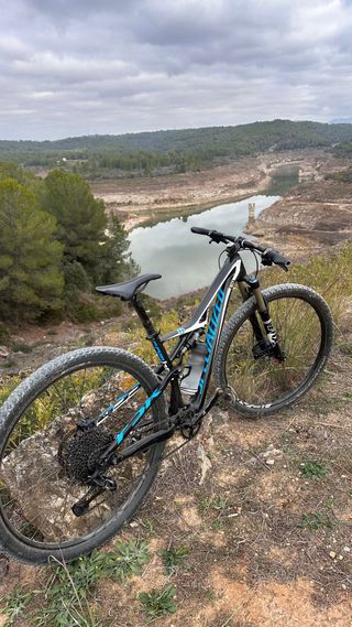 Bicicleta da Montagna Specialized